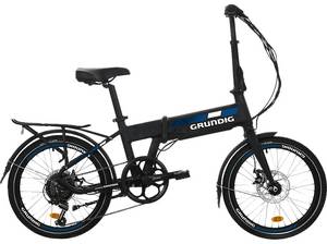  GRUNDIG E-Faltrad 20