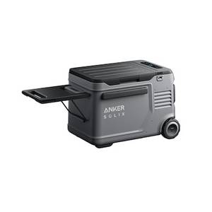 Anker SOLIX EverFrost 2 40L schwarz Kühlbox mit integrierten Akkus 