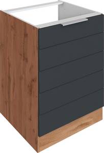 Held MÖbel Spülenschrank Luhe, 60 cm breit 