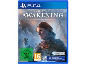  Unknown 9: Awakening - [PlayStation 4] 