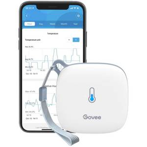 Govee WLAN Thermometer-Hygrometer 