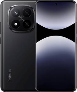 Xiaomi Redmi Note 14 Pro+ 512GB Titan Black 5G Handy