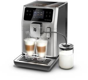  WMF Perfection 660L Kaffeevollautomat Edelstahl/Schwarz 