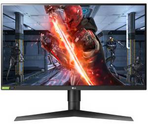 Lg Electronics LG 27GN750-B Full HD Monitor