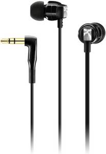 Sennheiser CX 3.00 (schwarz) In-Ear-Kopfhörer