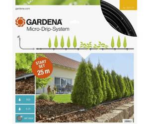 Gardena Micro-Drip System Start Set Pflanzreihen M (13011-20) Bewässerungsset