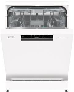 Gorenje GS673C60W Stand-Geschirrspüler 60 cm weiß / C 