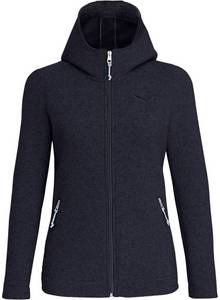 Salewa Sarner Wool Hoody Women Fleecejacke