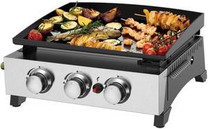 El Fuego ® Plancha Gasgrill 