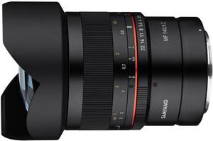 Samyang 14mm f2.8 IF ED UMC Nikon Z Superweitwinkel-Objektiv