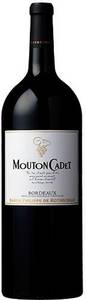 Weingut Baron Philippe de Rothschild Pays d'Oc Baron Philippe de Rothschild Mouton Cadet Bordeaux AOC Magnum 1,5l Rotwein