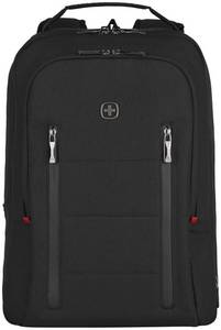 Wenger City Traveler black Laptop-Rucksack