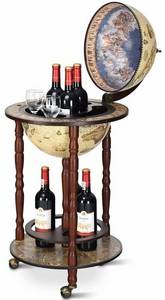 Costway HW58775 Weinflaschenhalter