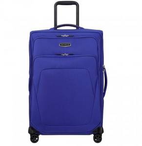 Samsonite Spark SNG Eco Spinner 67 cm nautical blue Weichschalenkoffer