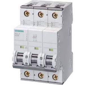 Siemens 5SY63407 5SY6340-7 Leitungsschutzschalter 40 A 230 V, 400 V 