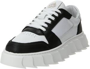 Apple Of Eden Sneaker 'LONDON' schwarz weiß 15251299 Low-Top-Sneaker