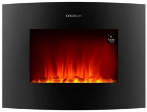 Cecotec Innovaciones S.L. Cecotec Ready Warm 2250 Curved Flames Connected Elektrokamin