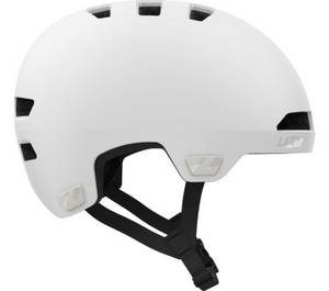 Lazer City-Helm Maze KinetiCore. Matte White 