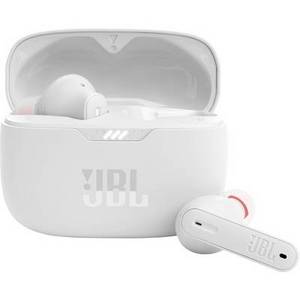 Jbl Harman TUNE 230NC TWS Bluetooth® In Ear Kopfhörer In Ear Noise Cancelling, Schweißresistent, Wasserbeständig Weiß 