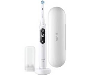Oral-b IO Series 7N Elektrische Zahnbürste white alabaster Elektrozahnbürste