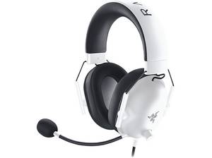  RAZER BlackShark V2 X, Over-ear Gaming Headset Weiß 
