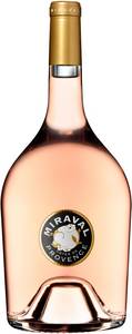 Château Perrin Miraval & Jolie-Pitt Miraval & Jolie-Pitt Côtes de Provence Rosé AOC 3l Roséwein