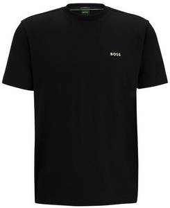 Hugo Boss T-Shirt (50506373) schwarz Herren-T-Shirt