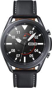 Samsung Galaxy Watch3 45mm Mystic Black Android Smartwatch