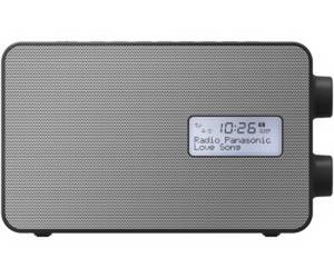 Panasonic RF-D30BTEG-K schwarz Tragbares Radio