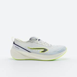Kiprun Laufschuhe Herren - KipCore weiß/gelb 
