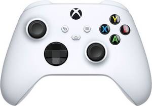 Microsoft Xbox Wireless Controller (2020) roboterweiß PC-Controller