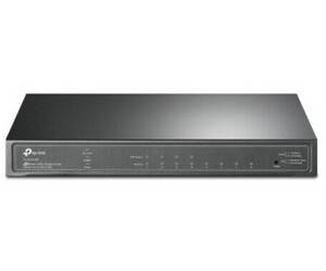 Tp-link JetStream TL-SG2008P Desktop Switch