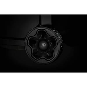 Napoleon Gasgrill »Legend 365«, 12 kW, Grillfläche: 51 x 45 cm, schwarz 