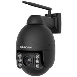 Foscam SD4 (black) WLAN IP Überwachungskamera 2304 x 1536 Pixel