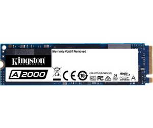 Kingston SSDNow A2000 1TB interne SSD-Festplatte