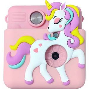 Denver KPC-1363RO ROSE Sofortbildkamera 20 Megapixel Rosa, Weiß 
