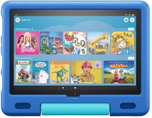 Amazon Fire HD 10 Kids blau (2021) Kinder-Tablet