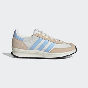 Adidas Sneaker Damen - Run 70s 2.0 beige/blau 