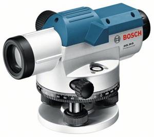 Bosch GOL 26 D Professional Nivelliergerät