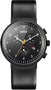 Braun BN0035BKBKG black Chronograph