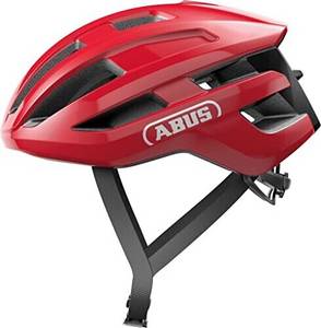 Abus Powerdrome Road red Rennradhelm