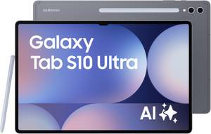 Samsung Galaxy Tab S10 Ultra WiFi Tablet grau 
