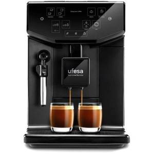 Ufesa Kaffeevollautomat  Superautomatische Kaffeemaschine  CMAB100101 20 bar 2 L Cap 