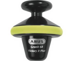 Abus Granit Victory X-Plus 68 voll gelb Bremsscheibenschloss