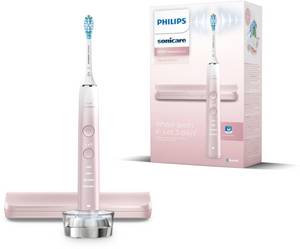 Philips Sonicare Elektrische Zahnbürste DiamondClean 9000 Special Edition HX9911, 1 St. Aufsteckbürsten, mit integriertem Drucksensor, 4 Putzprogramme und 3 Intensitätsstufen 