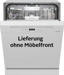 Miele teilintegrierbarer Geschirrspüler, G 5332 SCi Active Plus S, 14 Maßgedecke