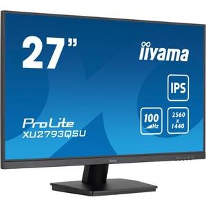 Iiyama ProLite XU2793QSU-B7, LED-Monitor 