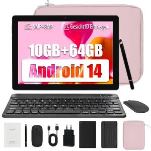 BUFO Andorid 14 Octa-Core Prozessor 1280,800 