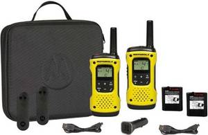 Motorola T90 H2O - DUO Walkie-Talkie