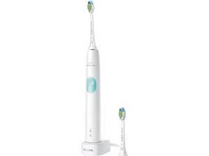  PHILIPS Sonicare HX 6807/51 ProtectiveClean elektrische Zahnbürste Weiß/Mint Schallzahnbürste